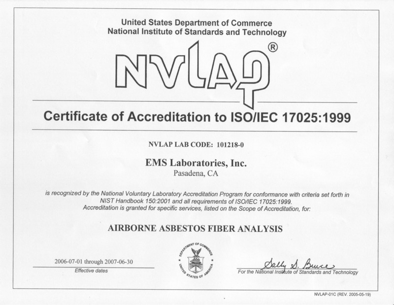 Accreditation
